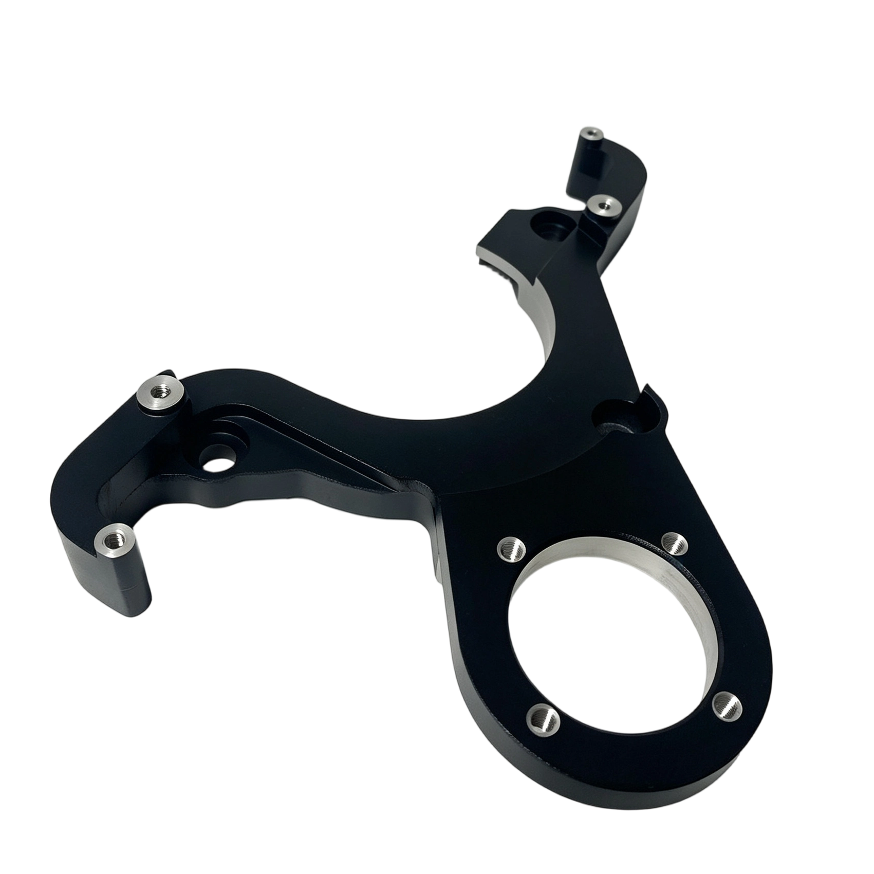 Gasoline UAV Engine Starter Bracket