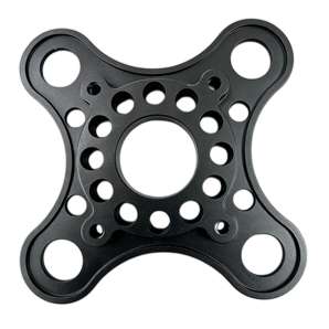 Gasoline UAV Engine Mounting Flange