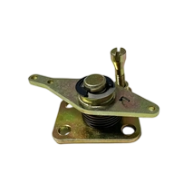 UAV Engine Connecting Rod Base