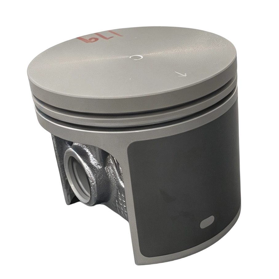 Gasoline UAV Engine Piston