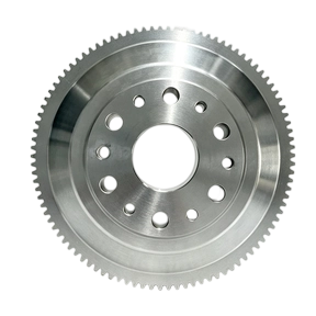 Gasoline UAV Engine Gear Plate
